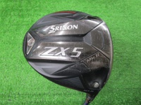 SRIXON ZX5 Mk II 開球木桿 (桿身 SPEEDER NX 50)