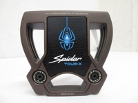SPIDER TOUR X TORCHED SS 推桿 (桿身 KBS CT 120[34])
