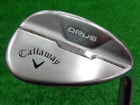 OPUS Chrome 52-10S 挖起桿 (桿身 KBS TOUR 120)