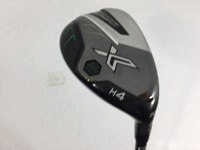 XXIO X Hybrid 2022 長鐵/混血桿/小雞腿 (桿身 Miyazaki AX-2)