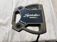 SPIDER TOUR X X7 推桿 (桿身 KBS BLACK STEPLESS STEEL[34])