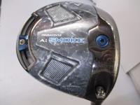 PARADYM Ai SMOKE MAX 開球木桿 (桿身 Tour AD DI-6)