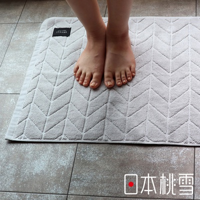sensui SEK抗菌防臭高密度吸水飯店風浴墊