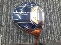 PARADYM 球道木桿 (桿身 VENTUS TR5 for Callaway(JP))