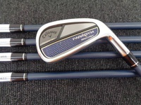 PARADYM MAX FAST 鐵桿組 (桿身 SPEEDER NX40 for Callaway(JP) 5S)