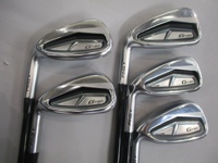 G730 鐵桿組 (桿身 ALTA J CB BLACK(JP))