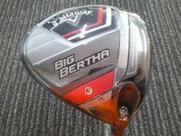BIG BERTHA 2023 開球木桿 (桿身 Callaway RCH 65(US))