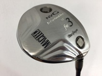 MACTEC NV G Fairway (USA仕様) 球道木桿 (桿身 Triple Action Shaft)