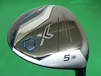 XXIO X 2024 球道木桿 (桿身 Miyazaki AX-3)