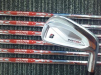 242CB+ 鐵桿組 (桿身 N.S.PRO MODUS3 TOUR 105)