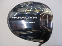 PARADYM MAX FAST 開球木桿 (桿身 SPEEDER NX40 for Callaway(JP))