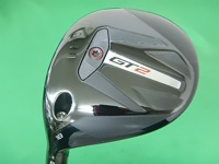 GT2 球道木桿 (桿身 DENALI RED 50(JP))