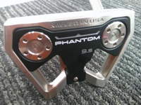 PHANTOM 9.5 推桿 (桿身 特製鋼[35])