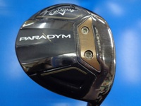 PARADYM 球道木桿 (桿身 VENTUS TR5 for Callaway(JP))