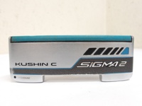 SIGMA2 Platinum KUSHIN C 推桿 (桿身 特製鋼)