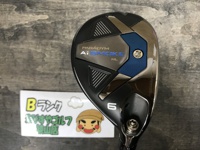 PARADYM Ai SMOKE HL UT 長鐵/混血桿/小雞腿 (桿身 TENSEI 50 for Callaway(JP))