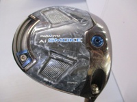 PARADYM Ai SMOKE MAX 開球木桿 (桿身 TENSEI 50 for Callaway(JP))
