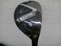 ELYTE UT 長鐵/混血桿/小雞腿 (桿身 NSPRO850GHneo(JP) 不附扳手)