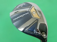 PARADYM UT 長鐵/混血桿/小雞腿 (桿身 VENTUS TR5 for Callaway(JP))