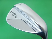 JAWS RAW CHROME 56-12W 挖起桿 (桿身 MODUS3TOUR115(JP))