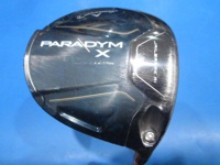 PARADYM X 開球木桿 (桿身 VENTUS TR5 for Callaway(JP))