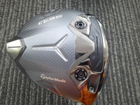 Qi35 LS 開球木桿 (桿身 2025 Diamana SILVER TM55(JP))