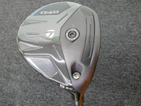 Qi4D 球道木桿 (桿身 REAX 55 不附扳手)