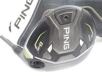 G430 MAX 球道木桿 (桿身 PING TOUR 2.0 BLACK 75(JP))