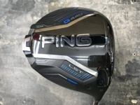 G440 LST 開球木桿 (桿身 PING TOUR 2.0 BLACK 75(JP))
