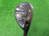 ROGUE ST MAX UT 長鐵/混血桿/小雞腿 (桿身 VENTUS5 for Callaway(JP))