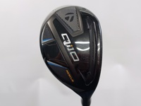 Qi10 RESCUE 長鐵/混血桿/小雞腿 (桿身 NSPRO820GH(JP))