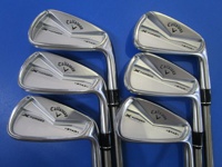X-FORGED STAR 2024 鐵桿組 (桿身 AEROTECH SteelFiber i95CW)