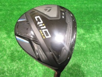 Qi10 MAX 球道木桿 (桿身 Diamana Blue TM50(JP))