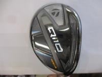 Qi10 RESCUE 長鐵/混血桿/小雞腿 (桿身 Diamana Blue TM60(JP))