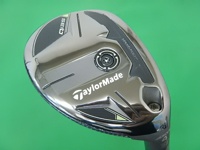 Qi35 RESCUE 長鐵/混血桿/小雞腿 (桿身 2025 Diamana SILVER TM70(JP))