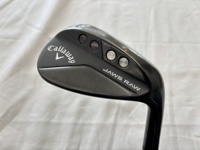 JAWS RAW BLACK 58-12X 挖起桿 (桿身 DG(JP))