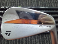 P7MB 2023 鐵桿組 (桿身 TRAVIL IRON 105)