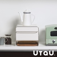 抽屜式多功能萬用收納整理櫃-小 (共2色)