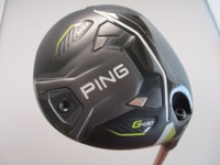 G430 MAX 球道木桿 (桿身 PING TOUR 2.0 CHROME 65(JP))