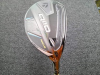 Qi10 RESCUE 長鐵/混血桿/小雞腿 (桿身 ATTAS MB-HY 85)