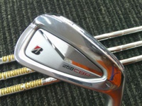 258CBP 鐵桿組 (桿身 Dynamic Gold 105)