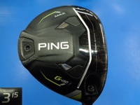 G430 MAX 球道木桿 (桿身 TRIαS TFW-45)