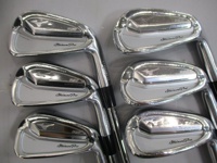 Mizuno Pro 520 鐵桿組 (桿身 NSPROMODUS3 TOUR105)