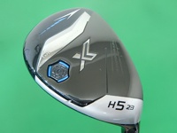 XXIO X Hybrid 2024 長鐵/混血桿/小雞腿 (桿身 Miyazaki AX-3)