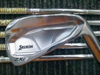 SRIXON ZXi7 鐵桿組 (桿身 Dynamic Gold HT)