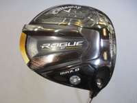 ROGUE ST MAX D 開球木桿 (桿身 VENTUS5 for Callaway(JP))