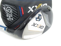 XXIO Hybrid 2024 Navy 長鐵/混血桿/小雞腿 (桿身 MP1300)