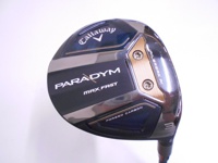 PARADYM MAX FAST 球道木桿 (桿身 SPEEDER NX40 for Callaway(JP))