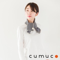 CUMUCO六層紗輕透速乾短版運動毛巾
