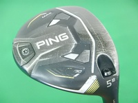 G430 MAX 球道木桿 (桿身 ALTA J CB BLACK(JP))